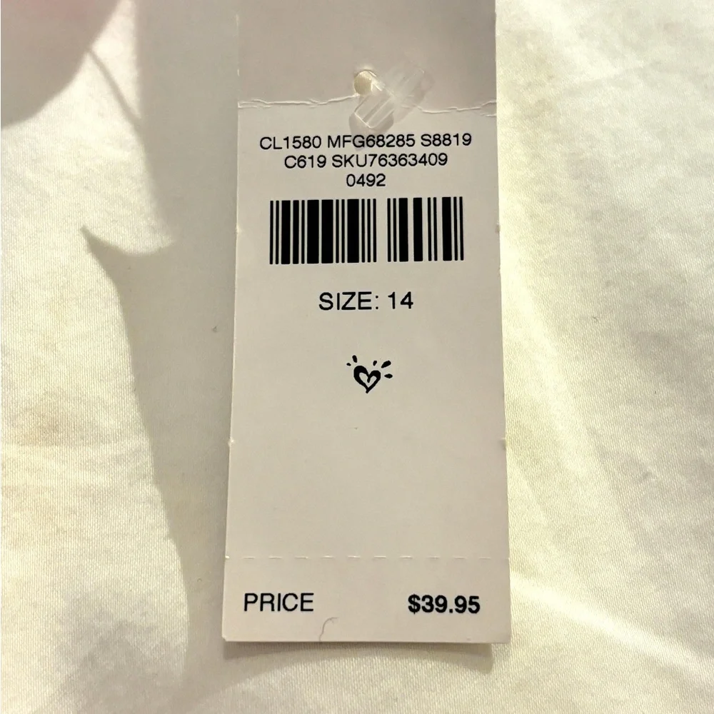 Justice Girl’s Color-changing One-Piece Swimsuit